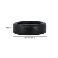 Anais Catchall Black Marble