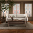 Wiley Coffee Table Vintage Brown