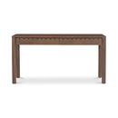 Wiley Console Table Vintage Brown