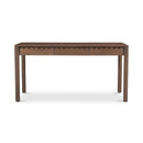 Wiley Desk Vintage Brown