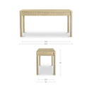 Wiley Desk Natural
