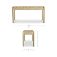 Wiley Desk Natural
