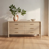 Wiley Dresser Natural