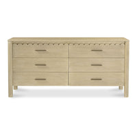 Wiley Dresser Natural