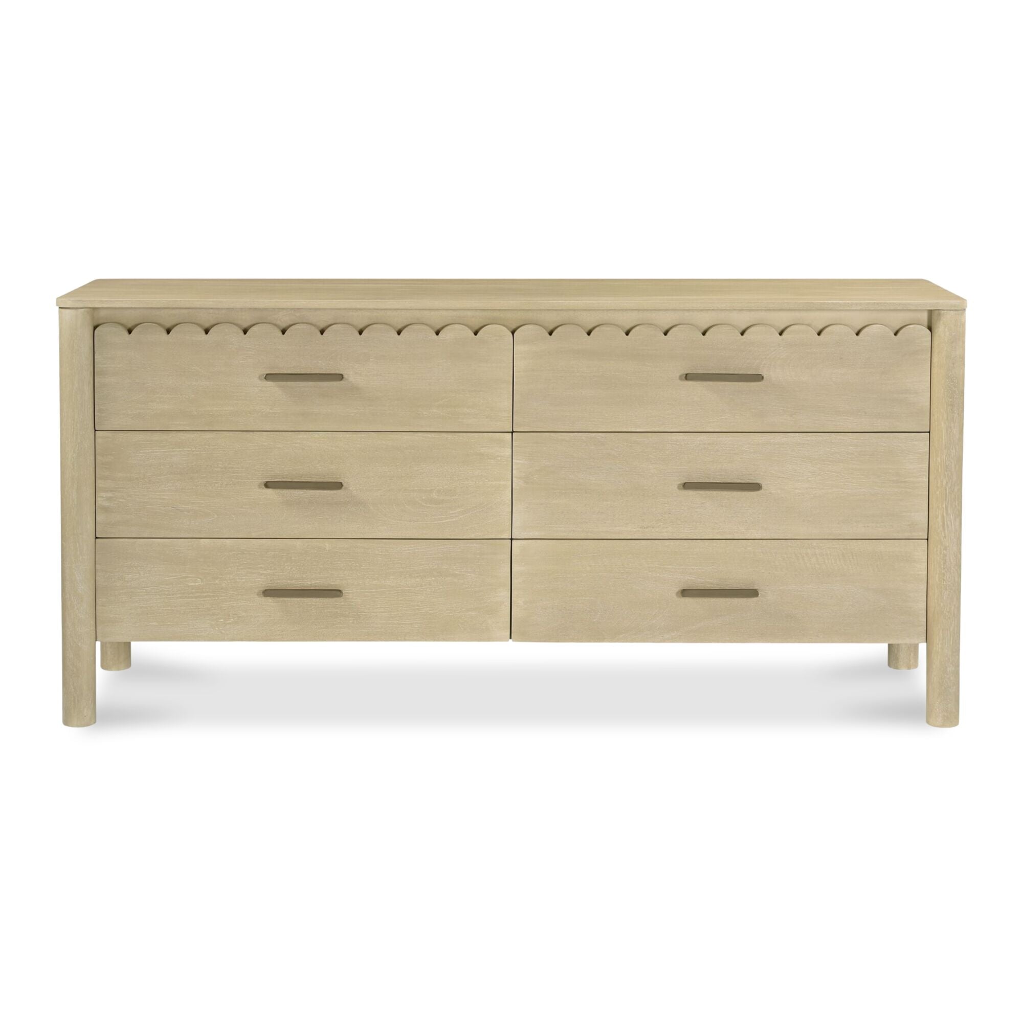 Wiley Dresser Natural
