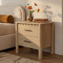 Wiley Nightstand Natural