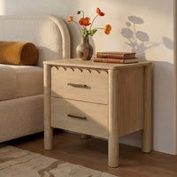 Wiley Nightstand Natural