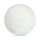 Odessa Sphere Tabletop Accent Green Onyx Marble