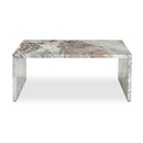 Rosa Coffee Table Torrento Marble