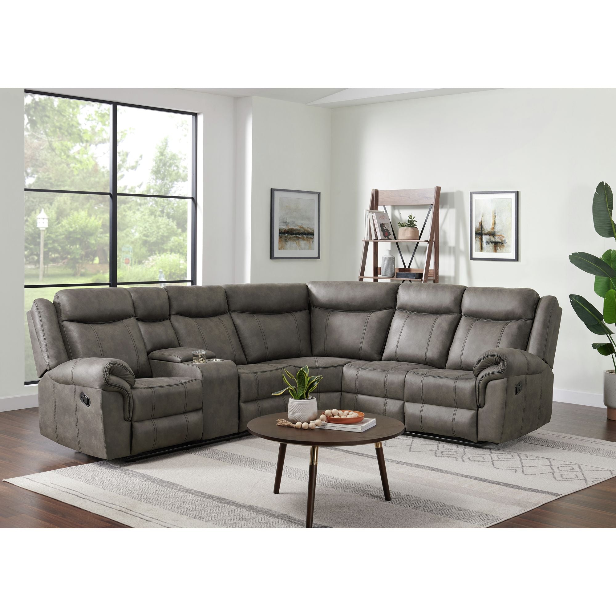 Galloway-Sectional-LHF-Loveseat-with-Console-in-JS1233W-168-Stone