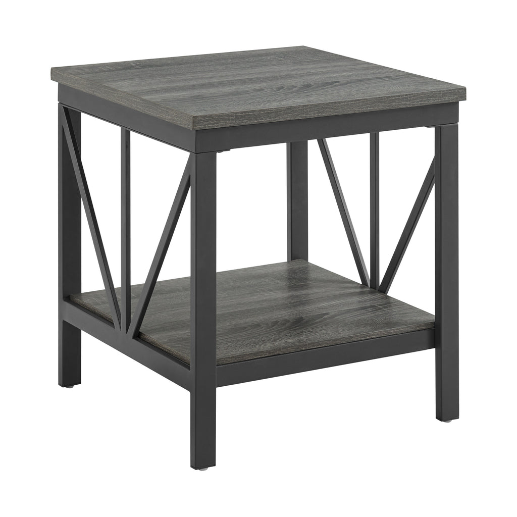 Gemma-2PC-Occasional-Table-Set-in-Grey-Coffee-Table-&-End-Table