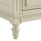 Gianna-Youth-Dresser-White