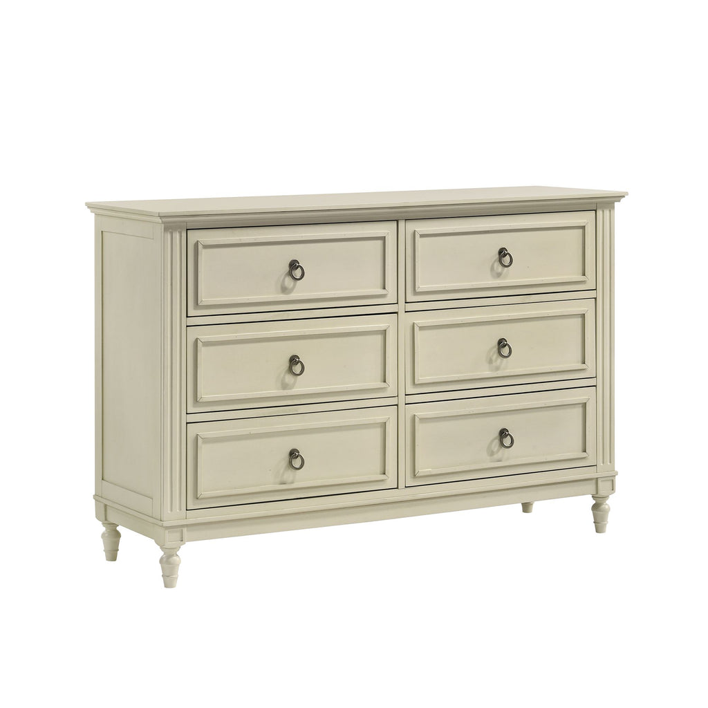 Gianna-Youth-Dresser-White