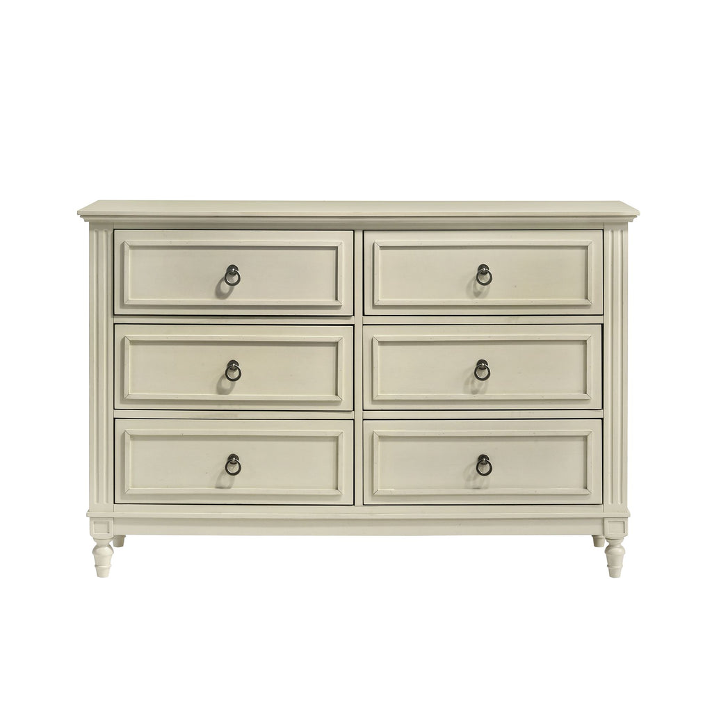 Gianna-Youth-Dresser-White
