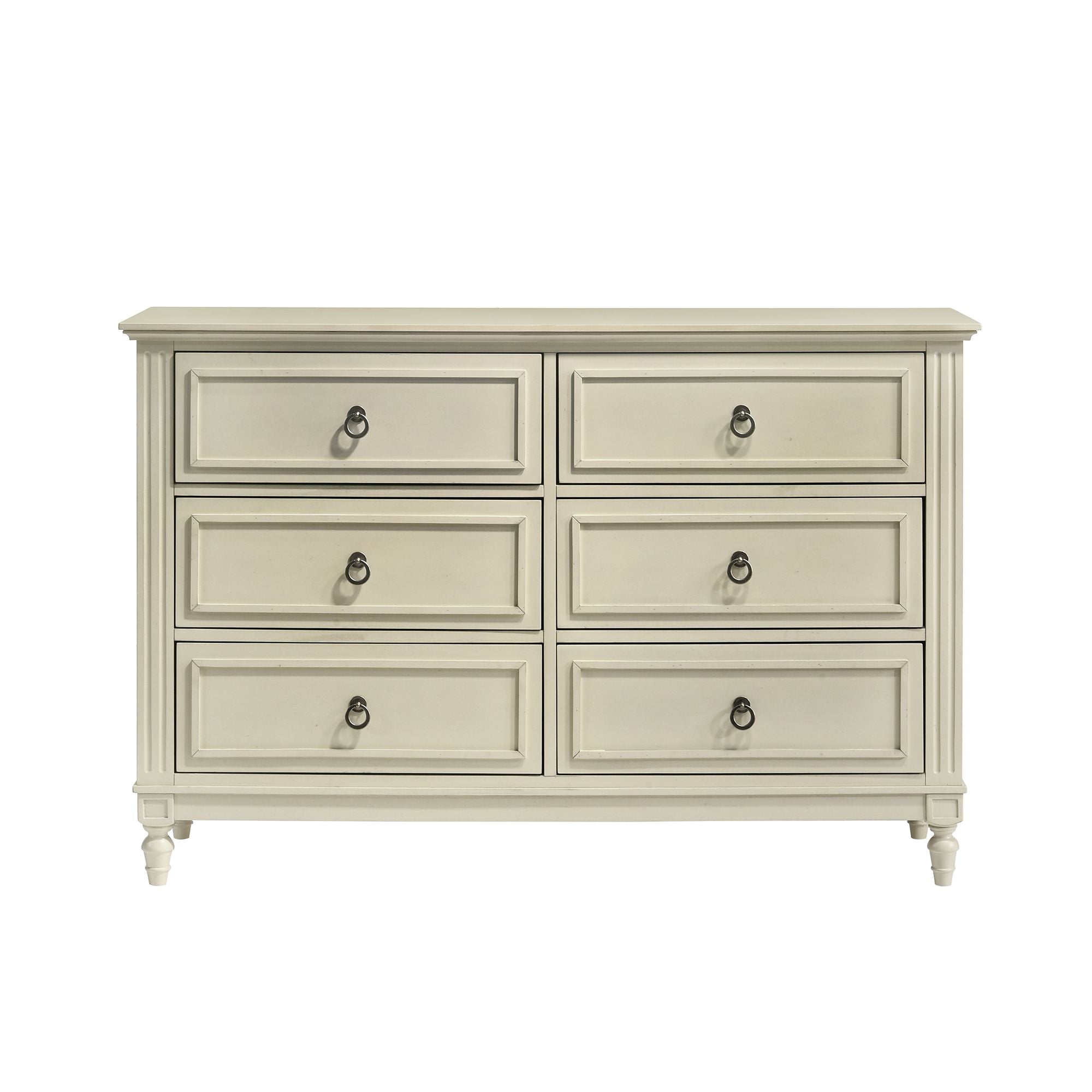 Gianna-Youth-Dresser-White
