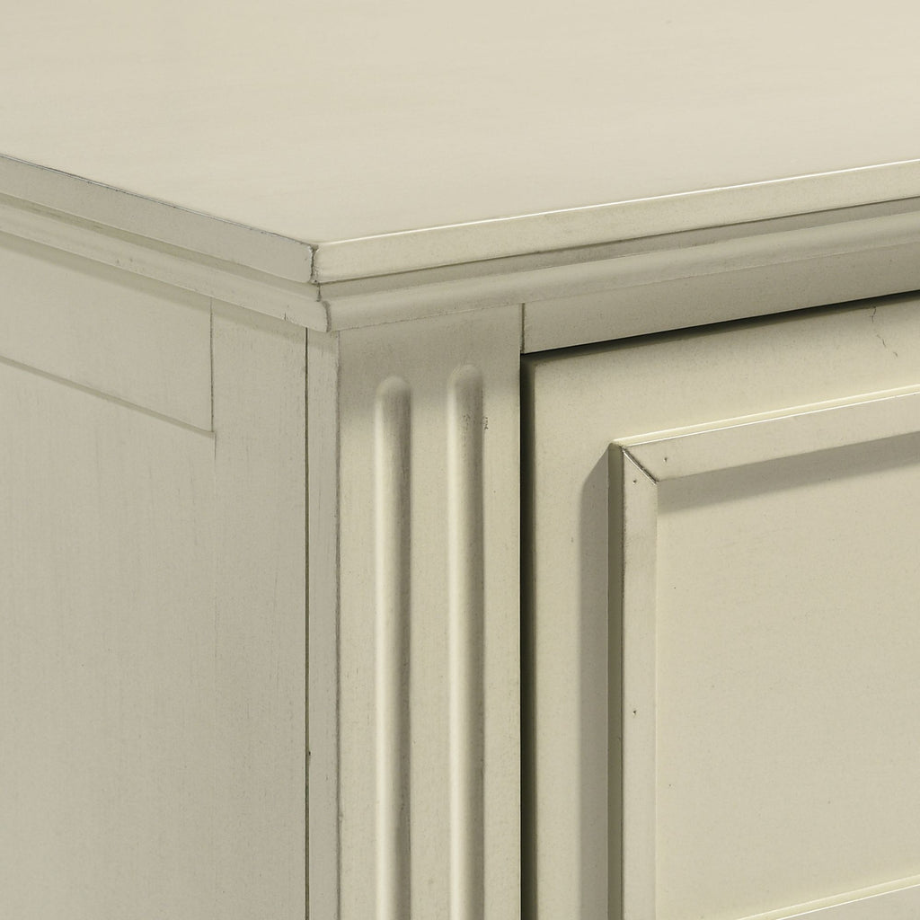 Gianna-Youth-Dresser-White