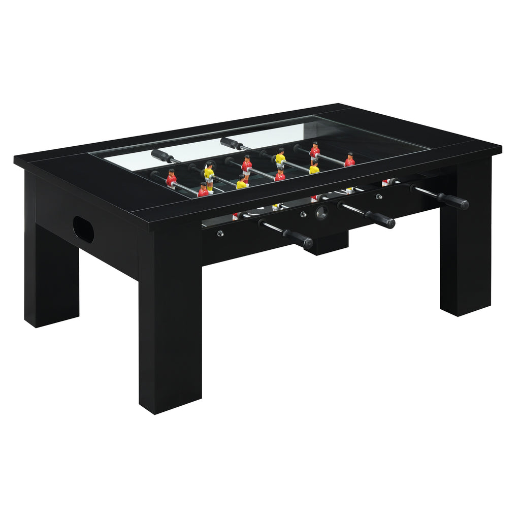 Giga-Foosball-Table-(SSG-110601)-Black-Foosball-Table