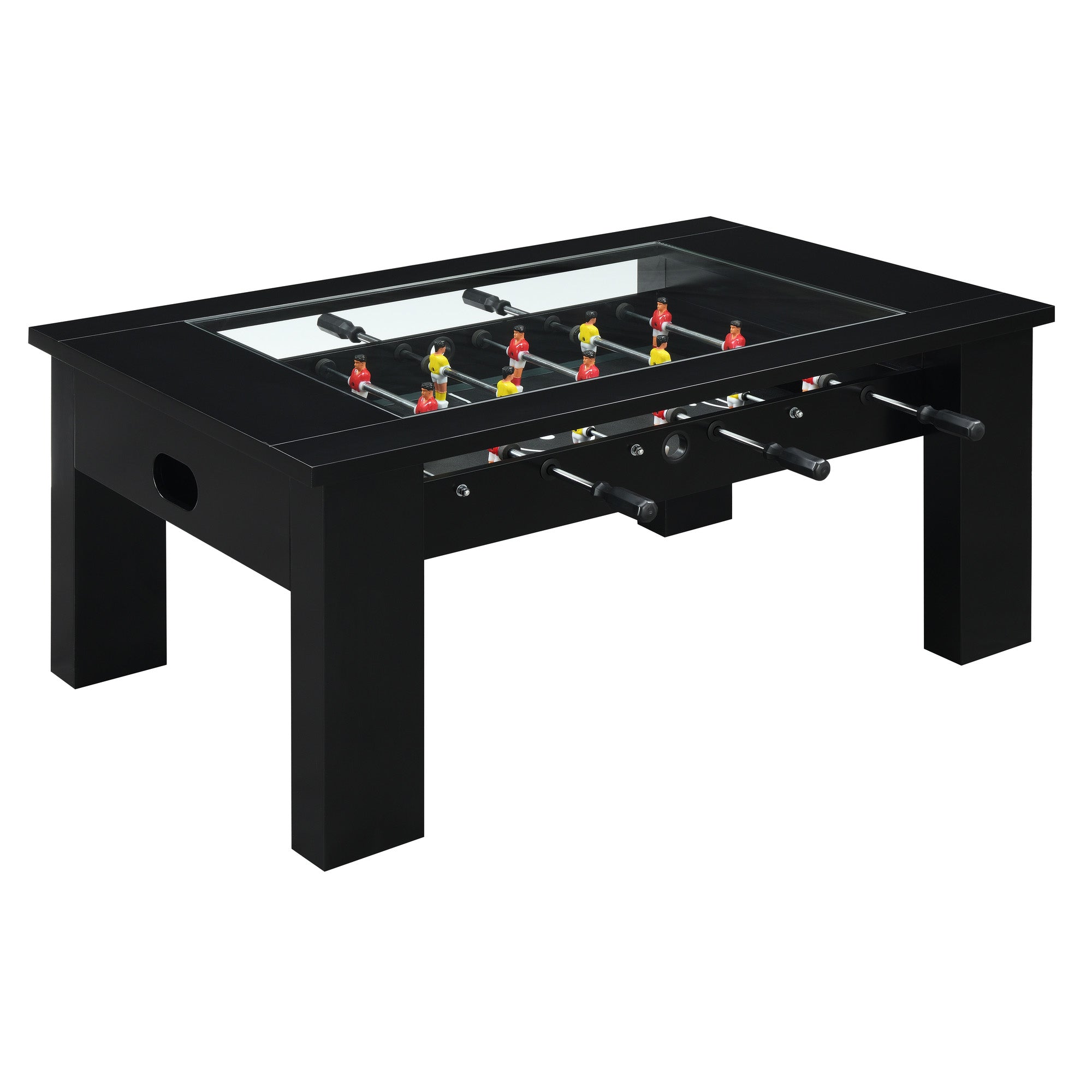 Giga-Foosball-Table-(SSG-110601)-Black-Foosball-Table