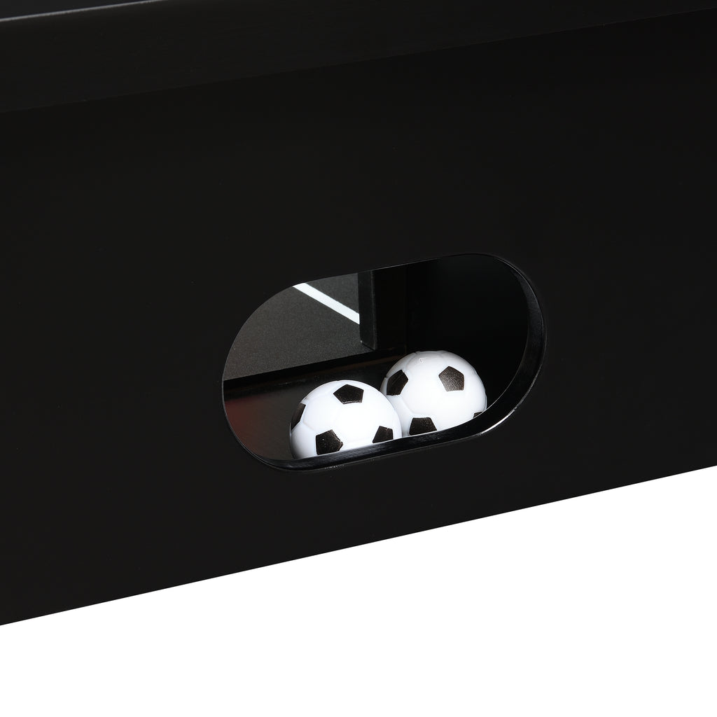 Giga-Foosball-Table-(SSG-110601)-Black-Foosball-Table
