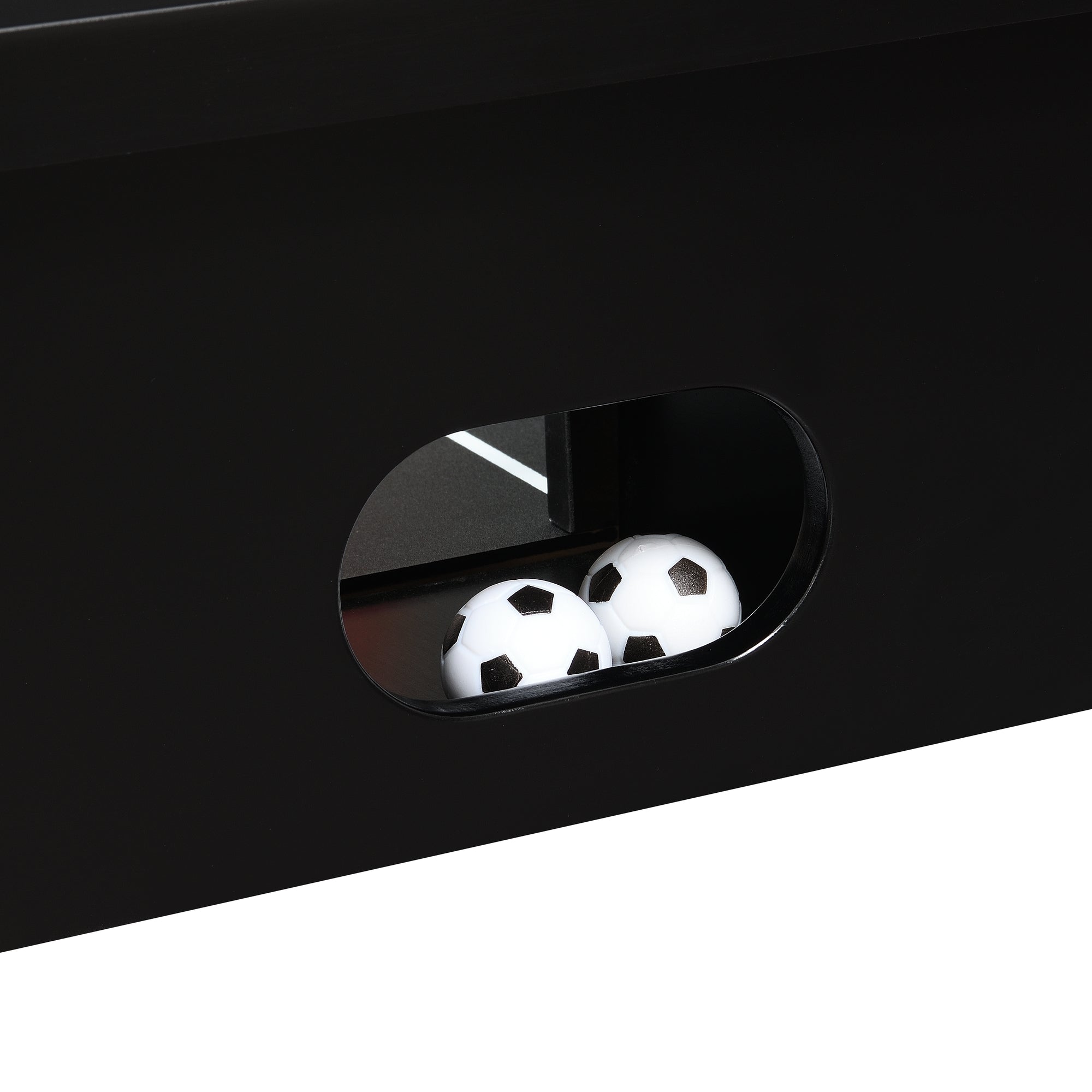 Giga-Foosball-Table-(SSG-110601)-Black-Foosball-Table