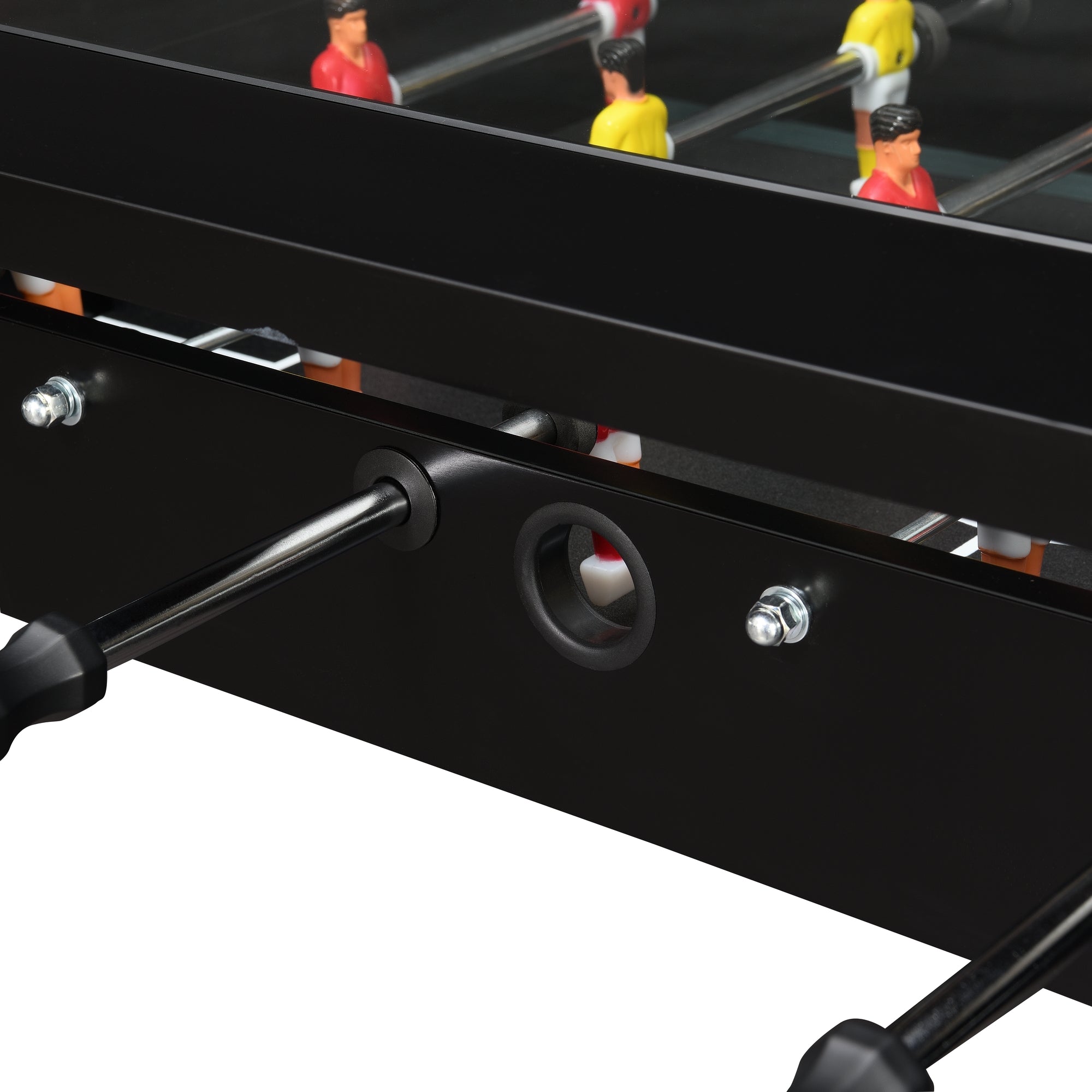 Giga-Foosball-Table-(SSG-110601)-Black-Foosball-Table