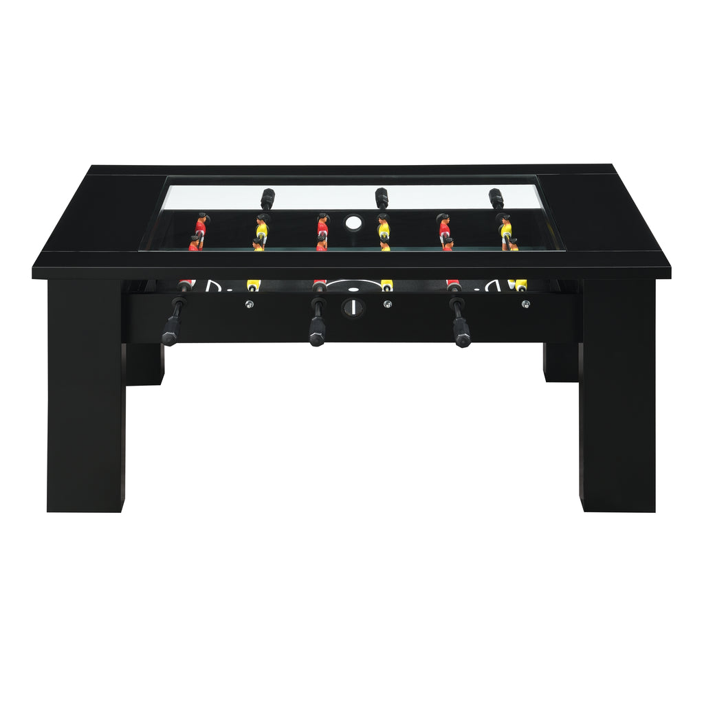 Giga-Foosball-Table-(SSG-110601)-Black-Foosball-Table
