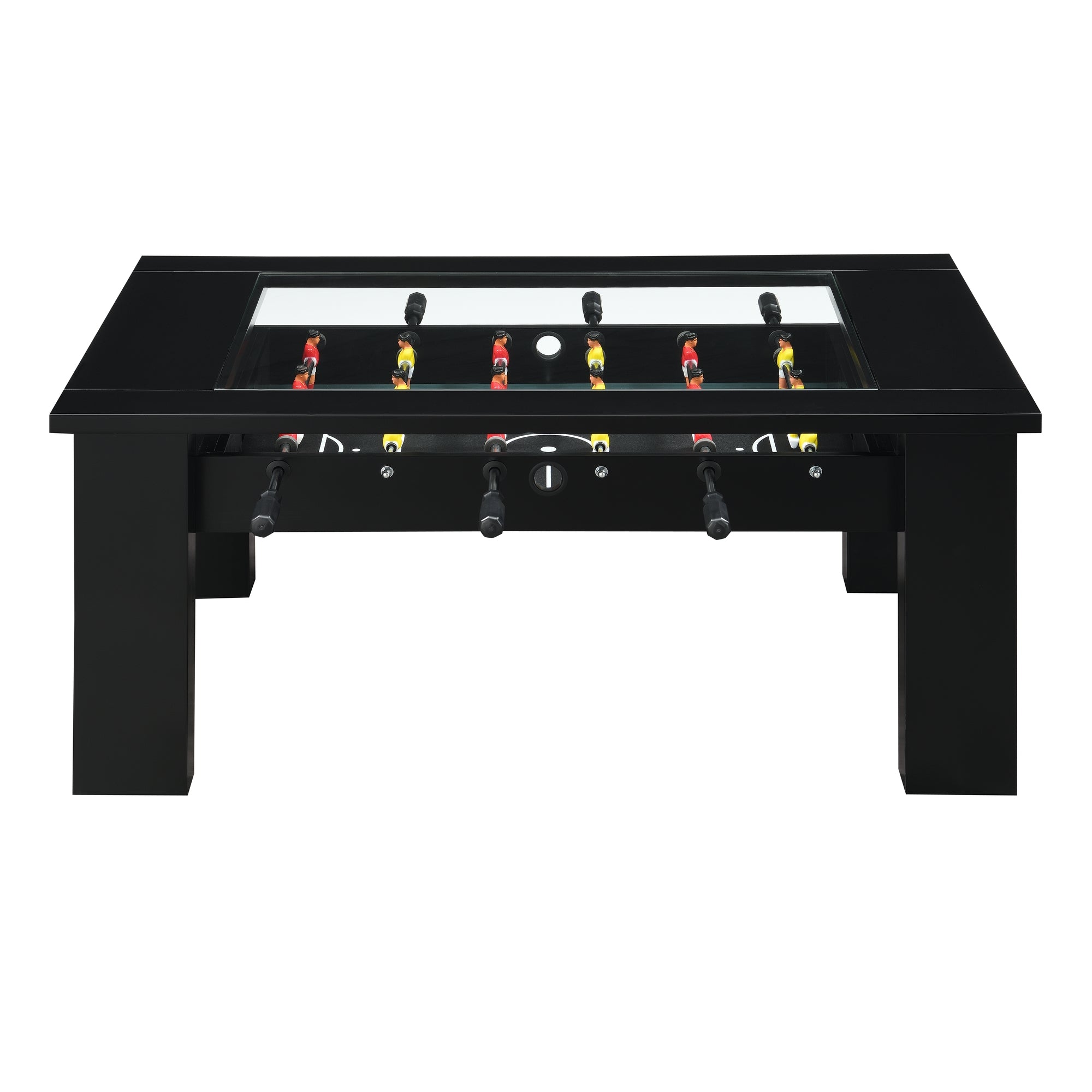 Giga-Foosball-Table-(SSG-110601)-Black-Foosball-Table