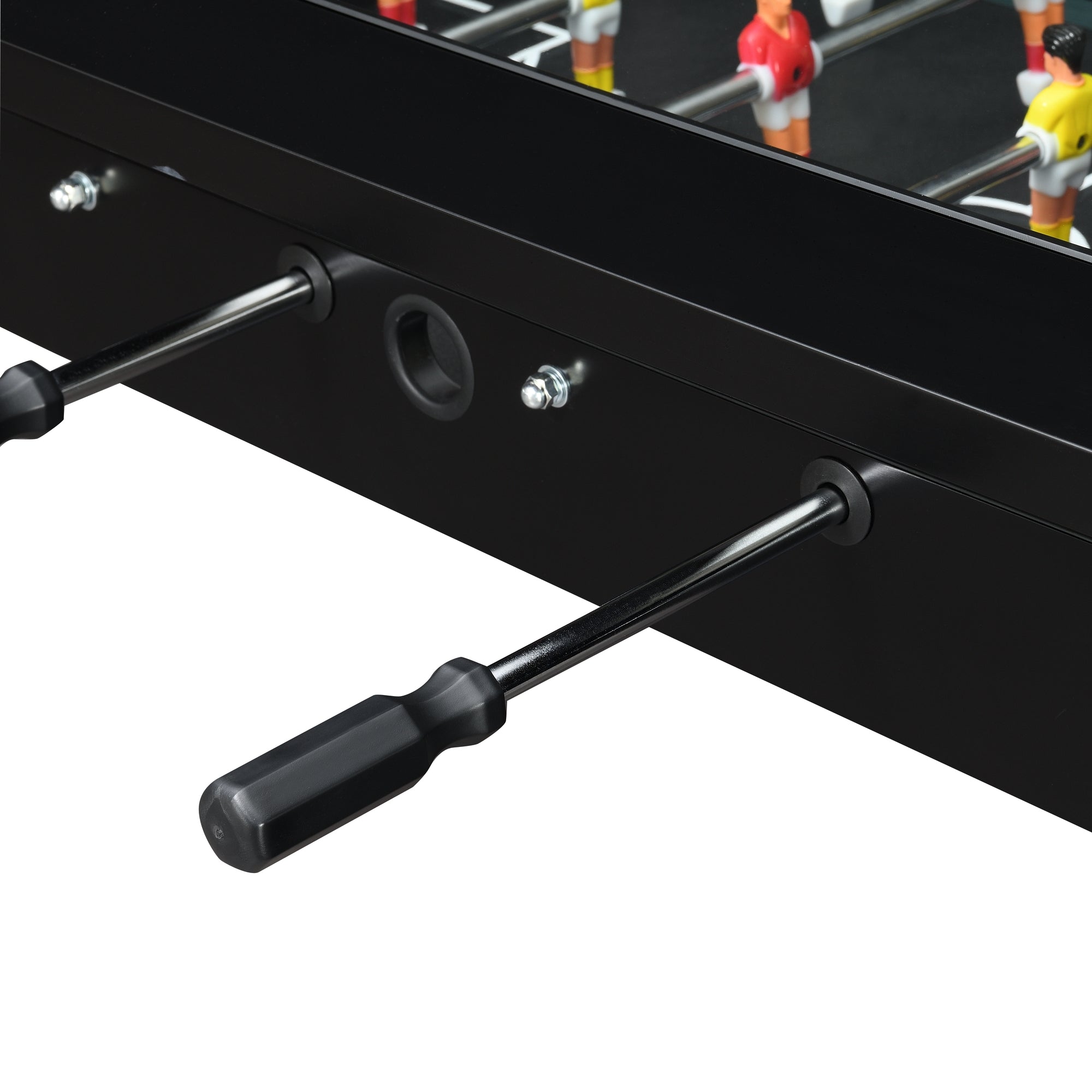 Giga-Foosball-Table-(SSG-110601)-Black-Foosball-Table