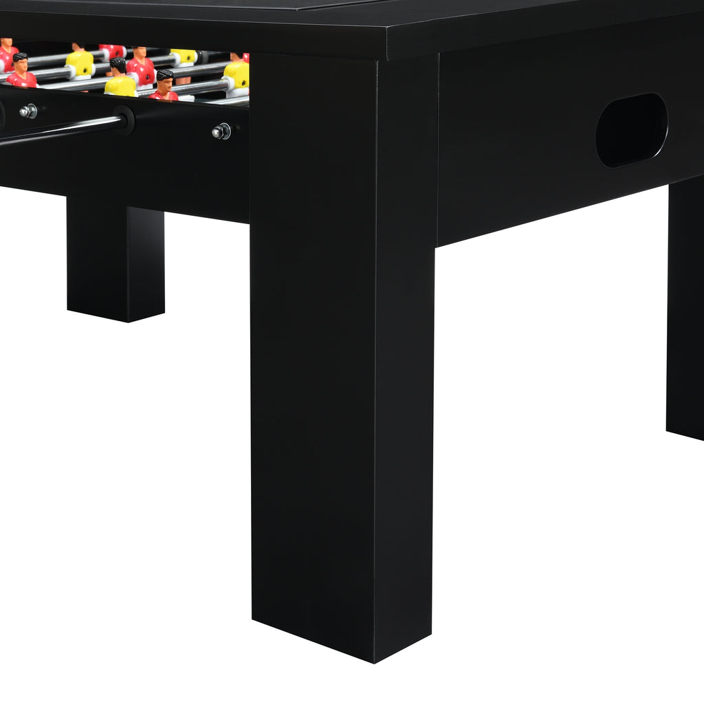 Giga-Foosball-Table-(SSG-110601)-Black-Foosball-Table