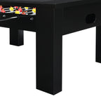 Giga-Foosball-Table-(SSG-110601)-Black-Foosball-Table