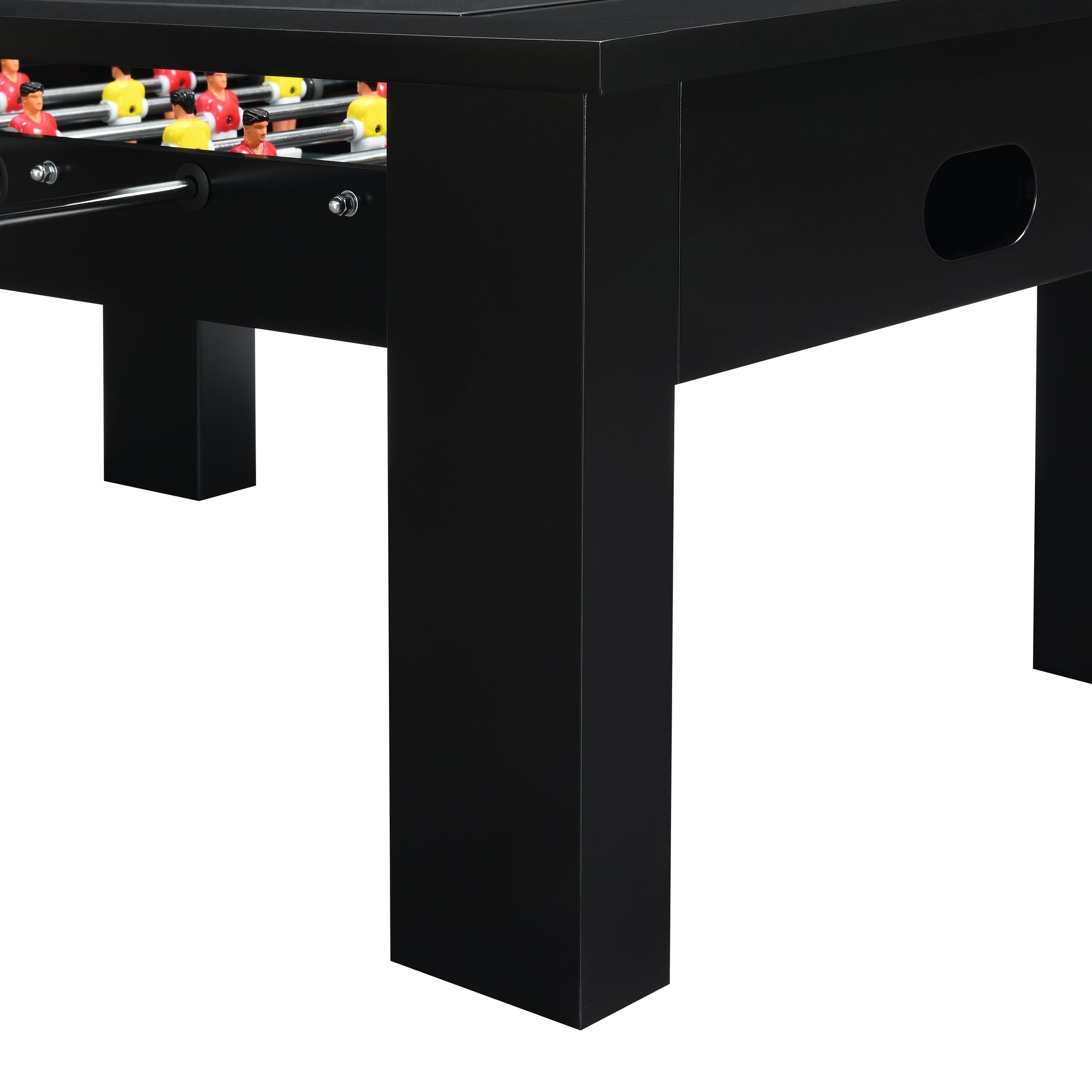 Giga-Foosball-Table-(SSG-110601)-Black-Foosball-Table