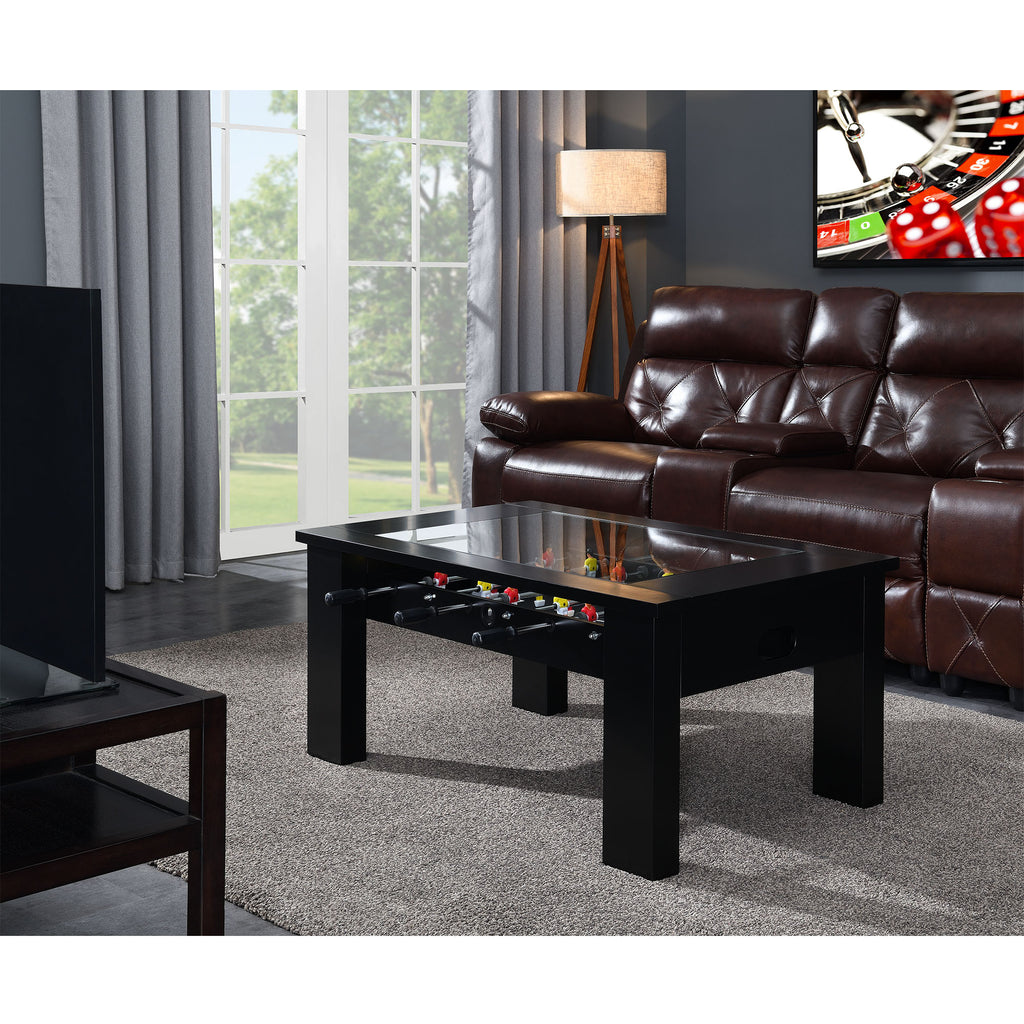 Giga-Foosball-Table-(SSG-110601)-Black-Foosball-Table
