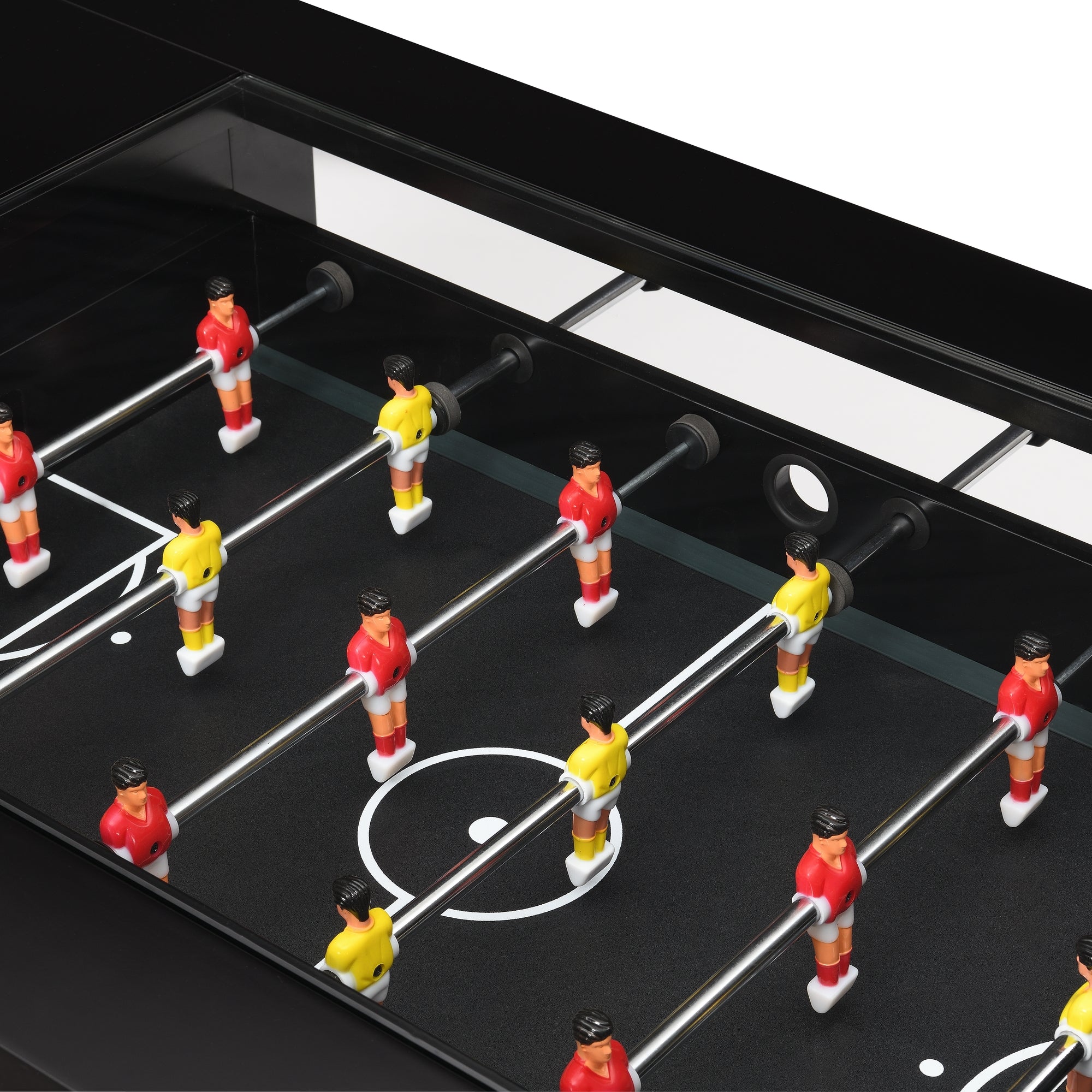 Giga-Foosball-Table-(SSG-110601)-Black-Foosball-Table