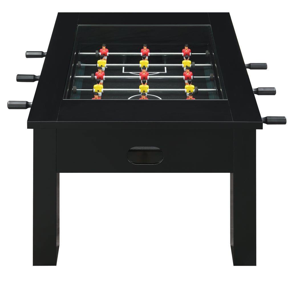 Giga-Foosball-Table-(SSG-110601)-Black-Foosball-Table