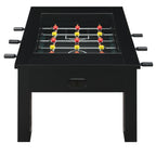 Giga-Foosball-Table-(SSG-110601)-Black-Foosball-Table
