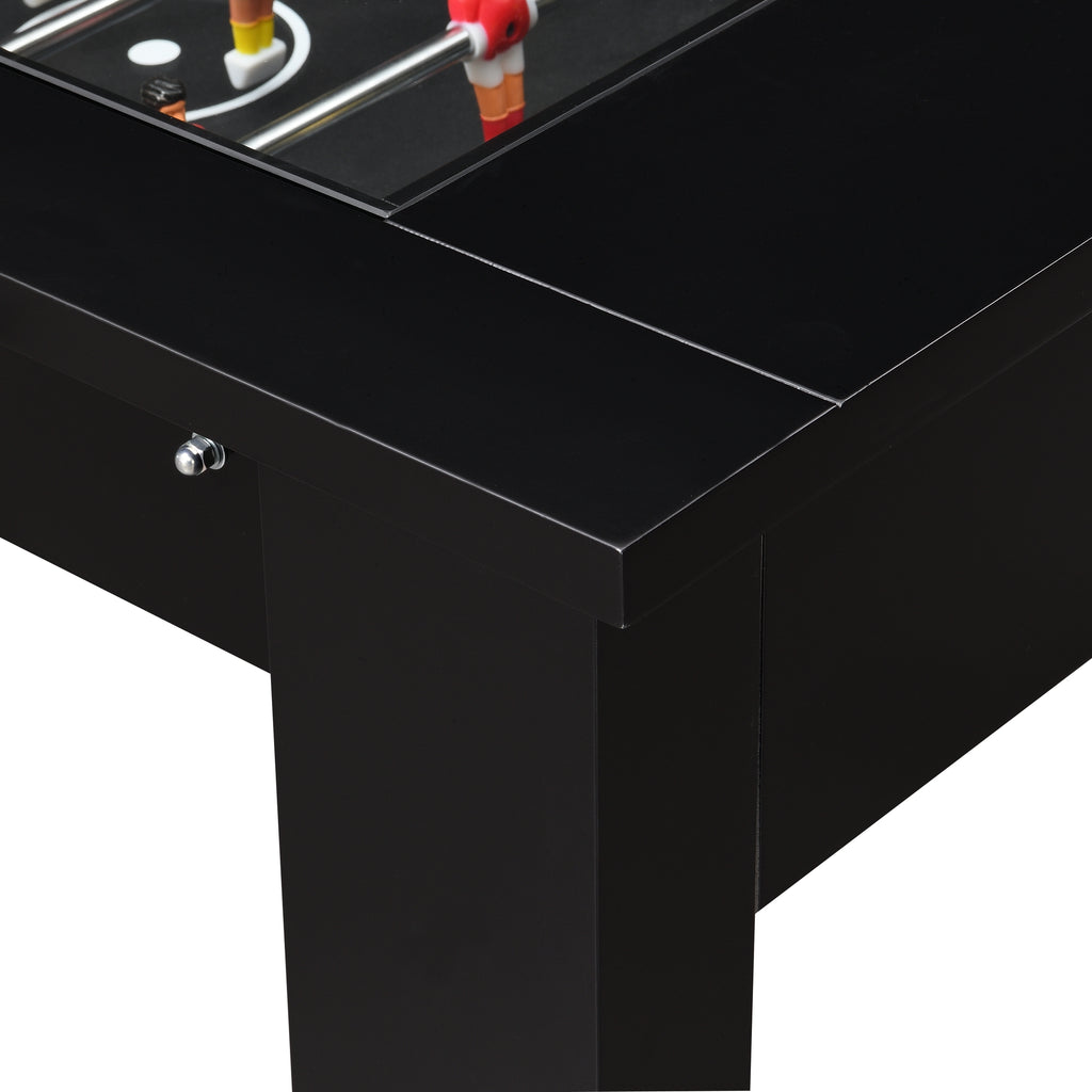 Giga-Foosball-Table-(SSG-110601)-Black-Foosball-Table