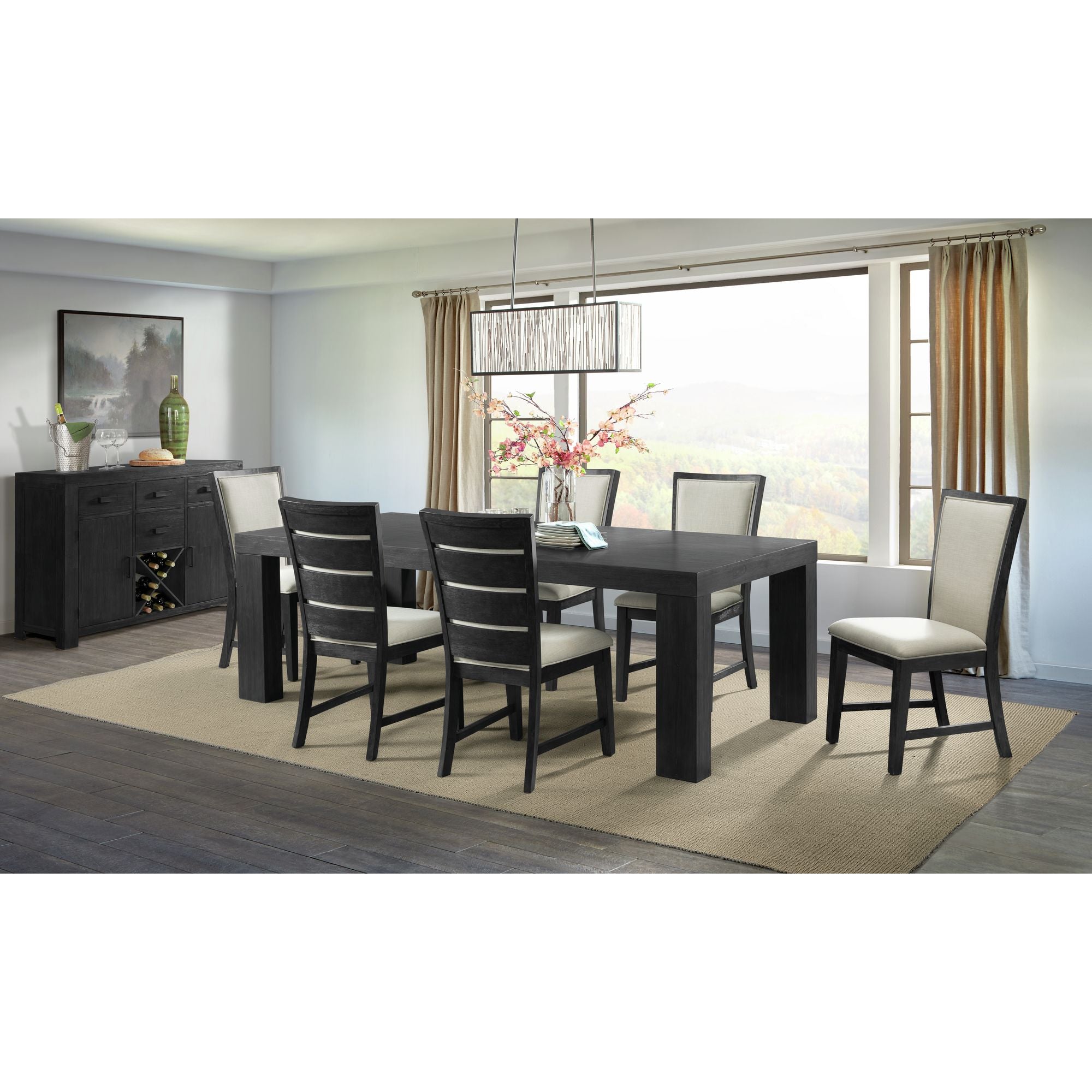 Grady-Server-Black
