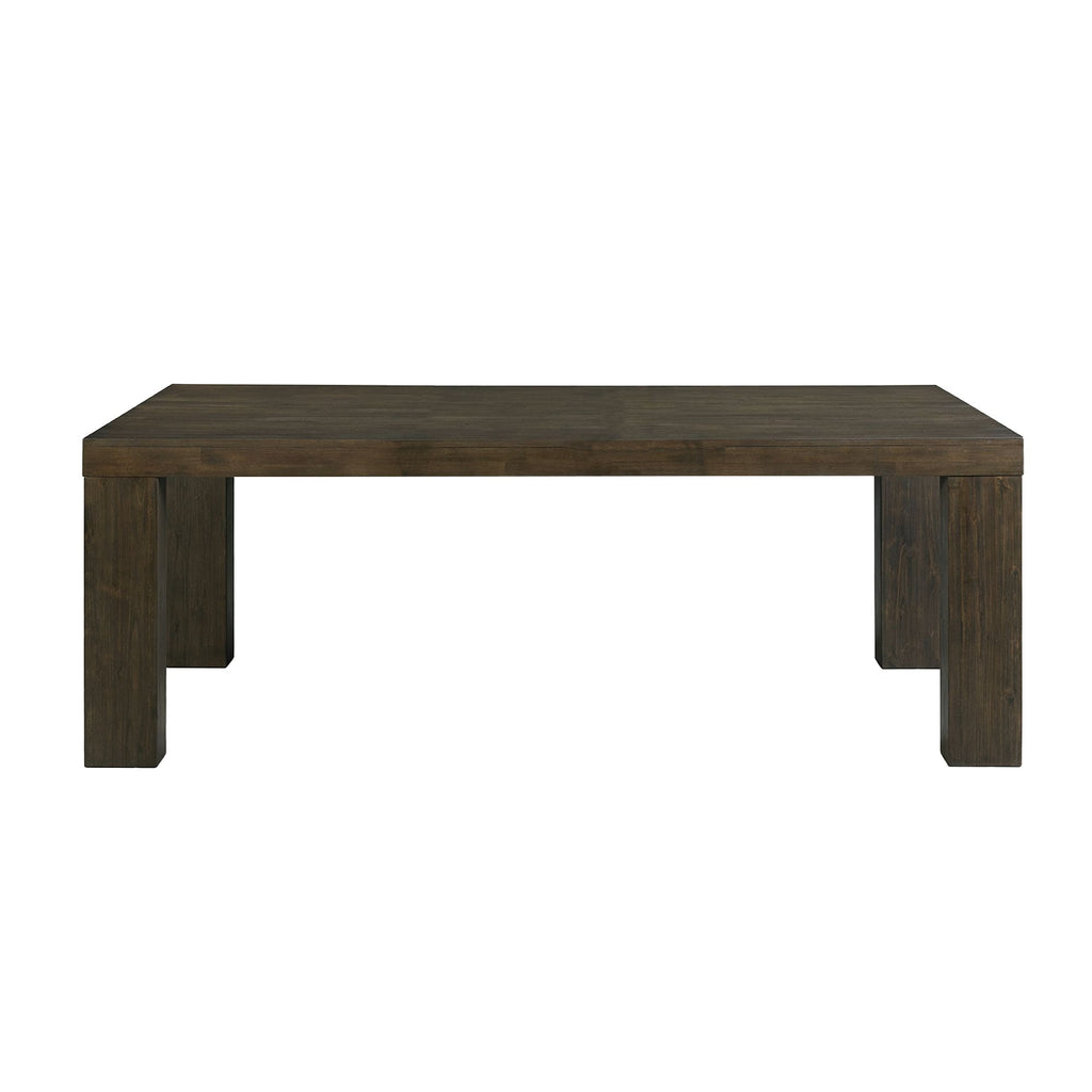 Grady-6PC-Dining-Set-(72""-Table-+-4-Chairs-+-Bench)-in-Brown