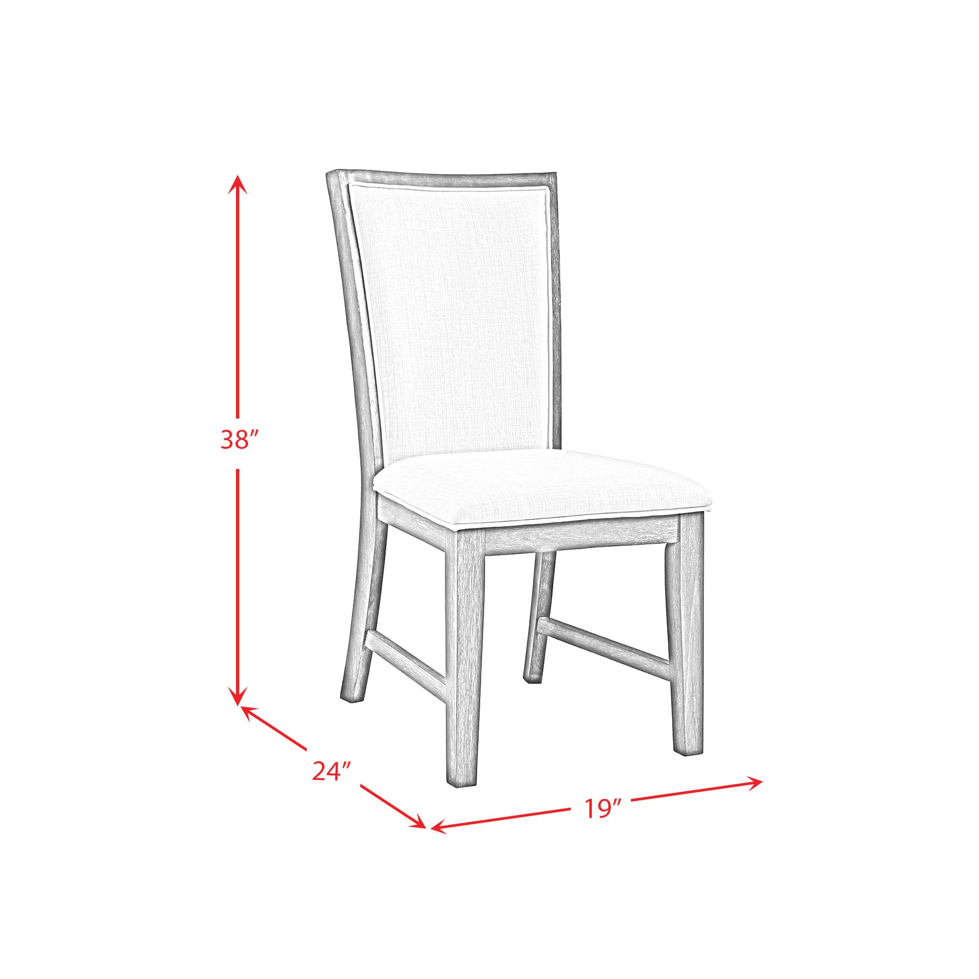 Grady-6PC-Dining-Set-(72""-Table-+-4-Chairs-+-Bench)-in-Brown