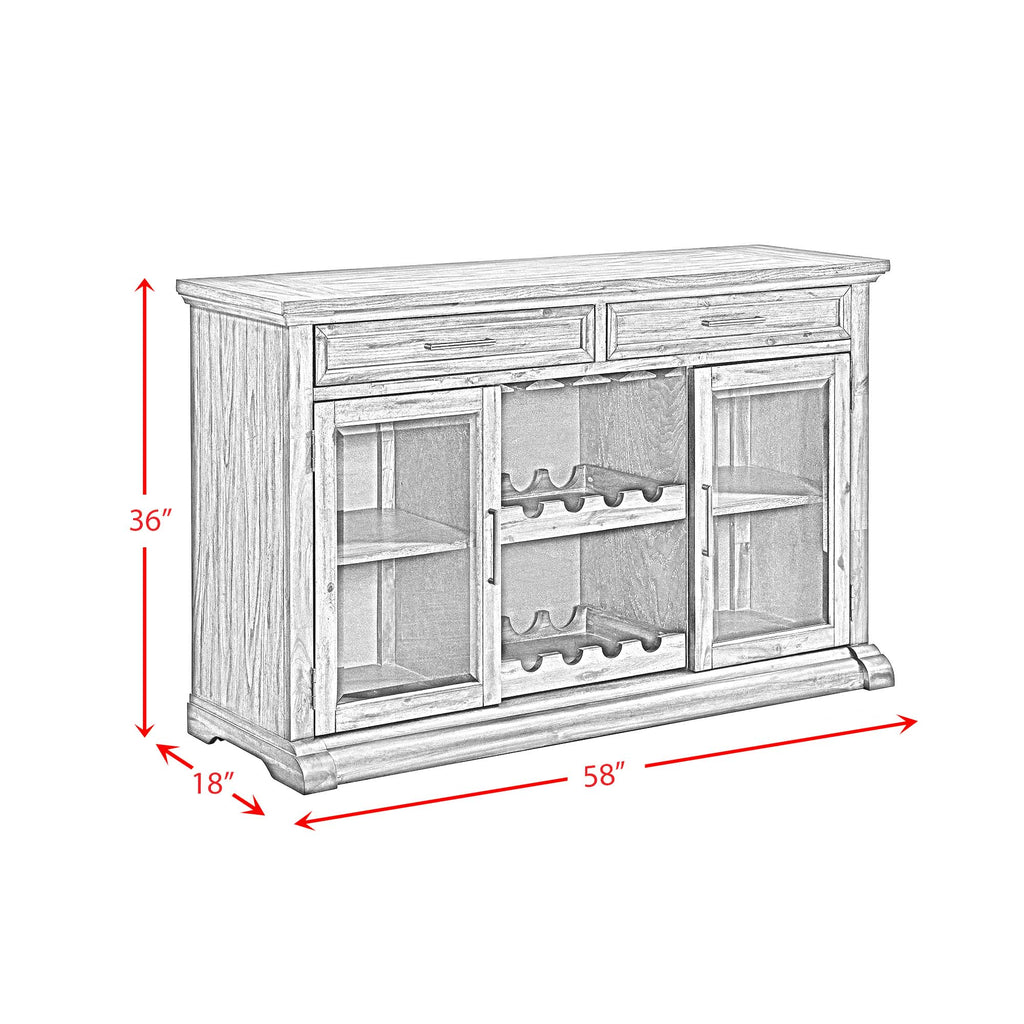 Gramercy-Server