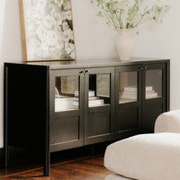 Hannah Sideboard Black