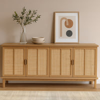 Seymour Sideboard Natural