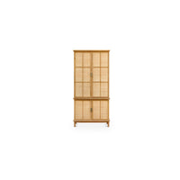 Seymour Tall Cabinet Natural