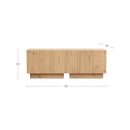 Shawn Sideboard Natural