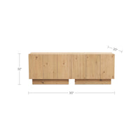 Shawn Sideboard Natural