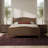 Jenson Nightstand Brown