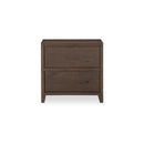 Jenson Nightstand Brown