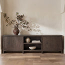 Jenson Media Unit Brown