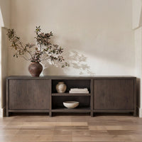 Jenson Media Unit Brown