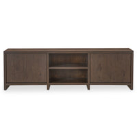 Jenson Media Unit Brown
